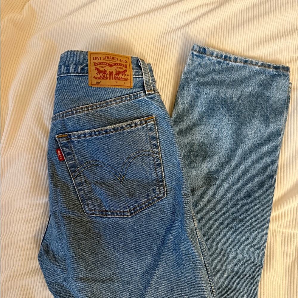 Levi's 501 Jeans